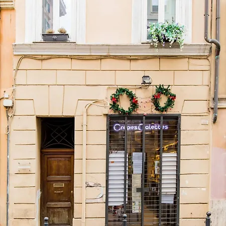 Apartment Leonina - Rione Monti Metro B Cavour Rome